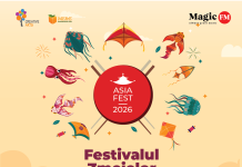 Festivalul Zmeielor, eveniment Asia Fest, transformă Mamaia într-o destinație a culturii și gastronomiei asiatice