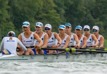 România, aur și record mondial la canotaj. Echipajul feminin de 8+1 a scris istorie la Amsterdam 2026