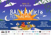 Balkanik Festival #13 își anunță programul complet: trei zile și nopți de muzici ale lumii, de la Ladaniva și Zdob și Zdub la jam sessions și Balkanik After Dark