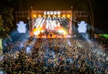 Line-up-ul complet al CODRU6 este aici: Ultimul weekend din vară aduce Gipsy Kings, S.A.R.S., Subcarpați și o imensă galerie de artă în Pădurea Verde din Timișoara!