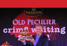 Unul dintre cei mai mari autori de thriller ai lumii, publicat în România la Crime Scene Press, primește prestigiosul Theakston Outstanding Contribution Award 2026