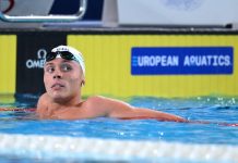 David Popovici, din nou campion european la 100 m liber. Al treilea titlu consecutiv și un record al competiției