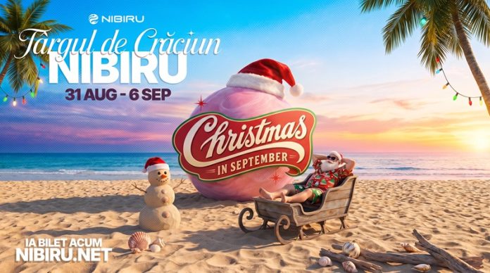 NIBIRU_Christmas in September_31 august - 6 septembrie