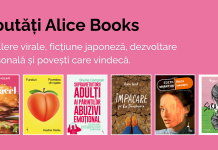 Thrillere virale, ficțiune japoneză, dezvoltare personală și povești care vindecă. Vara aceasta se citește Alice Books!