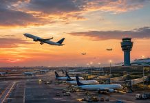 Record istoric pentru traficul aerian european: aeroporturile operează la capacitate maximă, iar riscul de întârzieri crește în plin sezon al vacanțelor