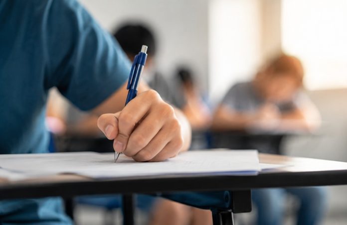 examen scris bacalaureat