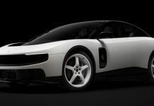 Exemplar unicat Ferrari Luce, primul model electric al mărcii, vândut cu 40 de milioane de dolari la o licitație