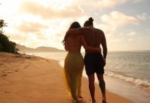 Lewis Hamilton și Kim Kardashian și-au oficializat relația pe Instagram