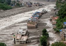 Inundații catastrofale în Nepal și Tibet: sute de morți și dispăruți după prăbușirea unui ghețar (VIDEO)