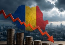 Economia României rămâne blocată: PIB-ul a stagnat în trimestrul al doilea din 2026, iar riscul de recesiune crește