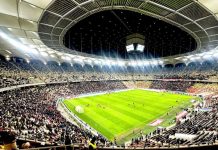 Finala Europa League 2028 se va juca la București, pe Arena Națională