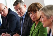 Scoția, Țara Galilor și Irlanda de Nord se unesc pentru independență. Liderii naționaliști cer referendumuri