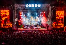 CODRU Festival 2026 s-a încheiat: trei zile de muzică, energie și oameni care au umplut Pădurea Verde