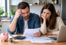 Românii își reduc cheltuielile. Taxele și utilitățile apasă tot mai mult asupra bugetelor familiale