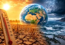 August 2026 a fost cea mai caldă lună din istoria măsurătorilor. România, afectată de secetă severă