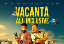 Poveste reală de pe o plajă din România, transformată într-un film de comedie cu Smiley și Pavel Bartoș