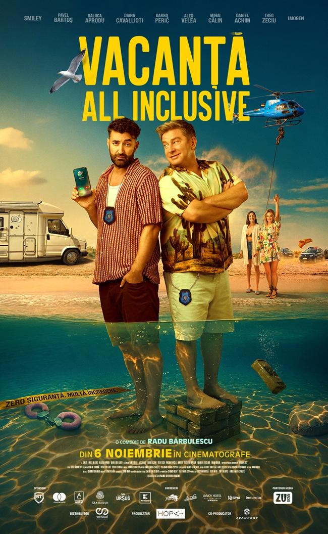 Poster Vacanta All Inclusive
