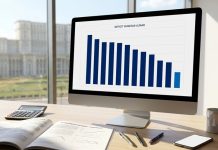 Deficitul bugetar al României a scăzut la 2,89% din PIB după primele opt luni din 2026