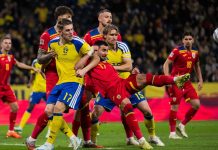 Suedia – România 2-1. Debut cu înfrângere pentru Gică Hagi în noua eră a naționalei (VIDEO)