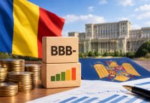 România evită retrogradarea la categoria „junk”, dar perspectiva ratingului de țară rămâne negativă