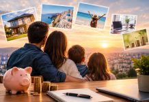 Siguranța financiară a familiei – principala prioritate pentru români