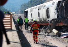Accident feroviar grav în Spania: două trenuri de mare viteză s-au ciocnit în provincia Toledo accident-feroviar-spania-1