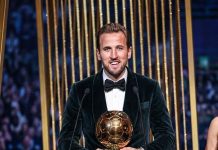 Harry Kane a câștigat Balonul de Aur 2026! Atacantul lui Bayern München a devenit cel mai bun fotbalist al lumii (VIDEO) balonul-de-aur-2026