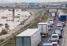 Furtuna Adam a lovit Spania: inundații devastatoare, cel puțin cinci morți și mii de persoane evacuate furtuna-spania
