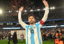 Lionel Messi s-a retras din naționala Argentinei după 21 de ani în tricoul „Albiceleste”. messi-s-a-retras-nationala-argentina