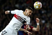 PSG a învins Barcelona cu 4-2 în Champions League. Spectacol pe Parc des Princes și prima înfrângere a catalanilor în acest sezon paris-barcelona