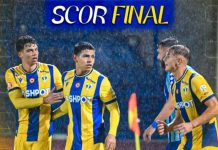 Petrolul Ploiești câștigă cu 6-0 în Cupa României. Rareș Leescu, hat-trick la doar 17 ani petrolul-ploiesti-victorie-cupa-romaniei