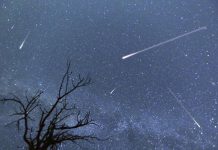 Ploaia de meteori Orionide atinge maximul în noaptea de 21 spre 22 octombrie. Cum poate fi observată din România ploaia-meteoriti