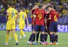 România U21, umilită de Spania cu 7-1. Final de coșmar pentru „tricolori” în preliminariile EURO 2027 romani-u21-umilita-spania-u21