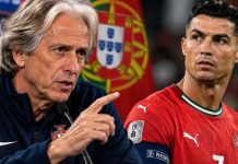 Scandal uriaș la naționala Portugaliei: Cristiano Ronaldo îl acuză pe Jorge Jesus că și-a încălcat de două ori cuvântul scandalul-cristiano-ronaldo-nationala-portugaliei