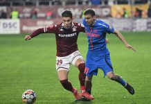 FCSB – Rapid 4-1: revenire spectaculoasă a roș-albaștrilor în derby-ul de pe Arena Națională steaua-rapid